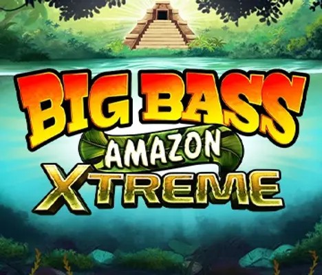 Big Bass Amazon Xtreme slot visual from Pragmatic Play available on gocasino1.de